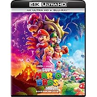 Amazon.co.jp: ザ・スーパーマリオブラザーズ・ムービー [Blu-ray