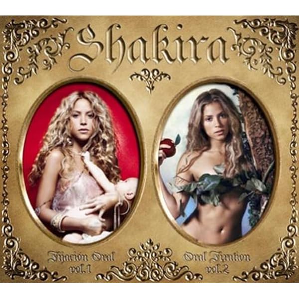 Amazon.co.jp: Shakira-shakir: ミュージック