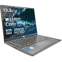 ☆美品☆ 富士通 LIFEBOOK U9311 Core i5 office Amazon.co.jp: ノートパソコン 13.3インチ 富士通 lifebook