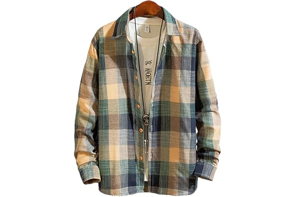 Amazon Co Jp 新着ランキング メンズカジュアルシャツ の新着ランキングです