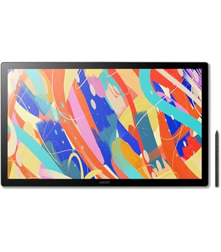 Amazon | ClearView Wacom Cintiq 24 Touch DTH246 / Cintiq 24 DTK246