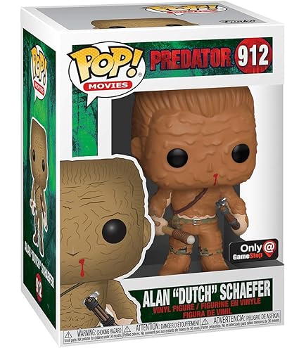 ファンコ　プレデター　フィギュア Amazon.co.jp: Funko - Figurine Predator - Predator Electric