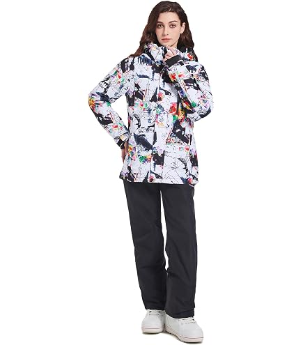 Amazon.co.jp: ワークマン イージス防水防寒スーツ スノーミント L