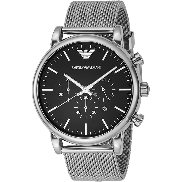 Amazon.co.jp: エンポリオアルマーニ EMPORIO ARMANI 腕時計