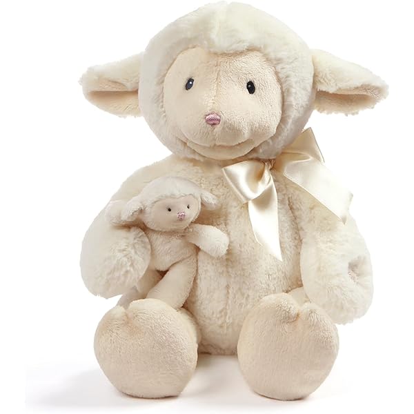 goodnight prayer bear by gund