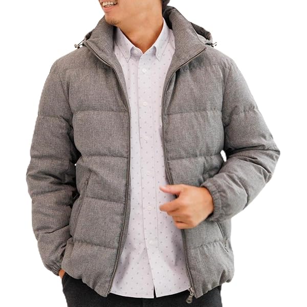 Amazon | [INSPIRE] インスパイア メンズ ジャケット ストレッチ 軽い