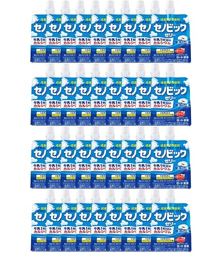 Amazon.co.jp: ロート製薬 セノビックゼリー 150g : 食品・飲料・お酒