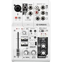 Amazon | YAMAHA ウェブキャスティングミキサー 3チャンネル 「初音 