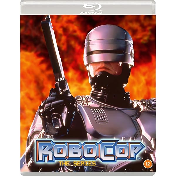 Amazon.co.jp: ロボコップ プライム・ディレクティヴ DVD-BOX : ペイジ