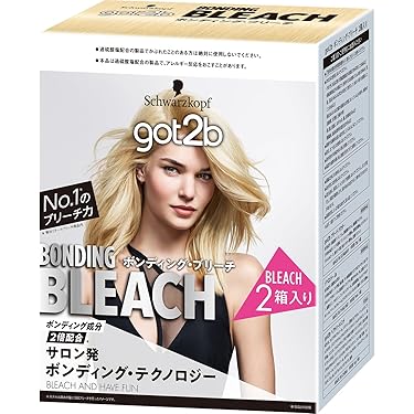 カラー剤　ブリーチ剤まとめ売り　バラ売りも可 ブリーチ無しカラー】透明感抜群の市販カラー剤を全11色徹底検証