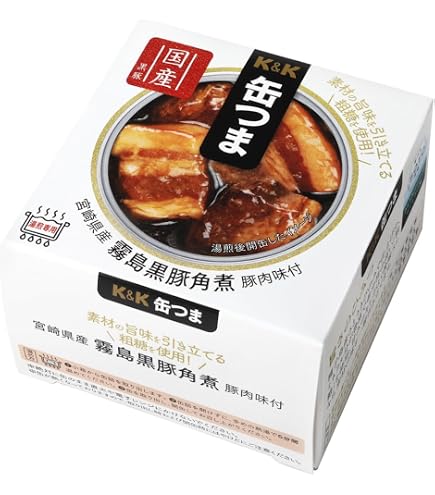 Amazon.co.jp: K&K 缶つまR マテ茶鶏オリーブオイル漬 150g : 食品