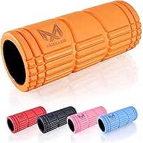 Amazon | [ AYA 丸山桂里奈 ] ミューラー フォームローラー 筋膜