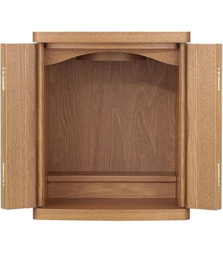Amazon｜仏壇屋 滝田商店 仏壇 コンパクト仏壇 ミニ チェリッシュ