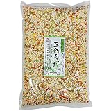 江本商店　国産　ぶぶあられ（五色あられ）　米菓　500g