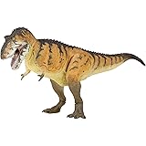 ソフビトイボックス018A ティラノサウルス ノンスケール ソフトビニール製 塗装済み 完成品