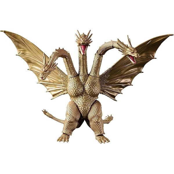 Amazon.co.jp: Super7 ULTIMATES!Toho HeiSei Biollante - 8インチ