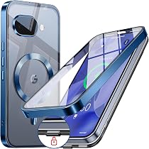 Amazon.co.jp: 【自動スライドロック！360°全面保護】WTAIYUN Google
