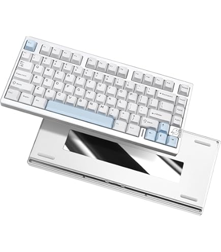 Amazon | Chilkey Slice75 HEゲーミングキーボード:ホール効果75