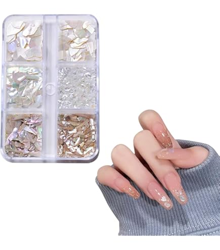 Amazon | 3ボックス ネイルデコパーツ ネイルパーツ 3dネイル