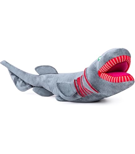 Amazon.co.jp: ZHONGXIN MADE リアルなシャチのぬいぐるみ 海の生物 40