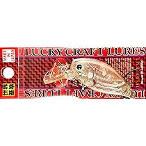 Amazon.co.jp: ラッキークラフト (LUCKY CRAFT) マグナム クラピー