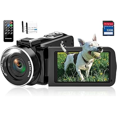 【大幅値下げ▪極美品】 ビデオカメラ 4K WIFI機能 IR夜視機能 Amazon.co.jp 最新リリース: ビデオカメラ の新着ランキングです。