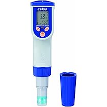 デジタルペン型水質モニター　FUSOマルチ水質測定器Model7200 Amazon | FUSOマルチ水質測定器Model7200 | pH計 | 産業・研究