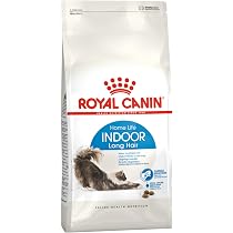 Amazon.co.jp: ロイヤルカナン FHN インドア ロングヘアー 猫用 2kg