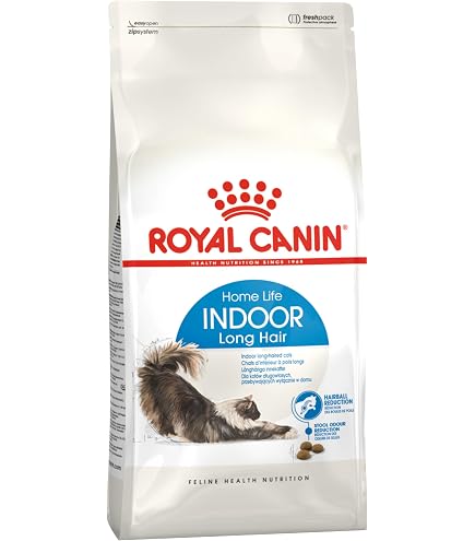 Amazon | ロイヤルカナン FHN インドア 成猫用 4kg | ロイヤルカナン