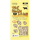 ママクック フリーズドライのムネ肉レバーミックス 猫用 18g