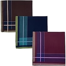 Amazon | [DANSACE] ハンカチ メンズハンカチ ビジネスマンハンカチ45