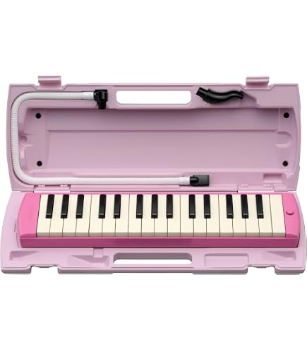 Amazon.co.jp: ヤマハ YAMAHA ピアニカ 鍵盤ハーモニカ ソプラノモデル