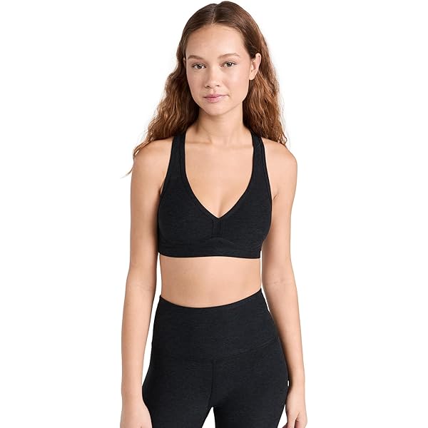 Amazon.co.jp: Beyond Yoga レディース Spacedye スリム レーサー