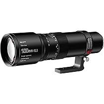 期間限定‼️新品‼️CANON用　超望遠ズームレンズ　500mm-1000mm‼️ Amazon.co.jp: TTARTISAN 500mm F6.3 望遠レンズ フルフレーム