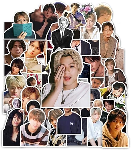 平野紫耀 お誕生日セット アクキー シール Amazon.co.jp: 平野紫耀 ステッカー シール 10枚セット 貼り紙