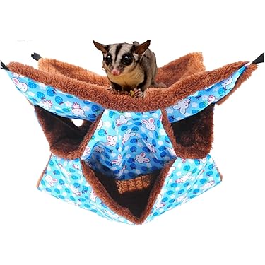 Amazon.co.jp 売れ筋ランキング: 小動物ハンモック の中で最も