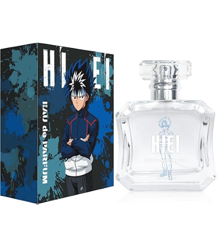 Amazon.co.jp: 幽☆遊☆白書 蔵馬 オードパルファム 50ml : ビューティー