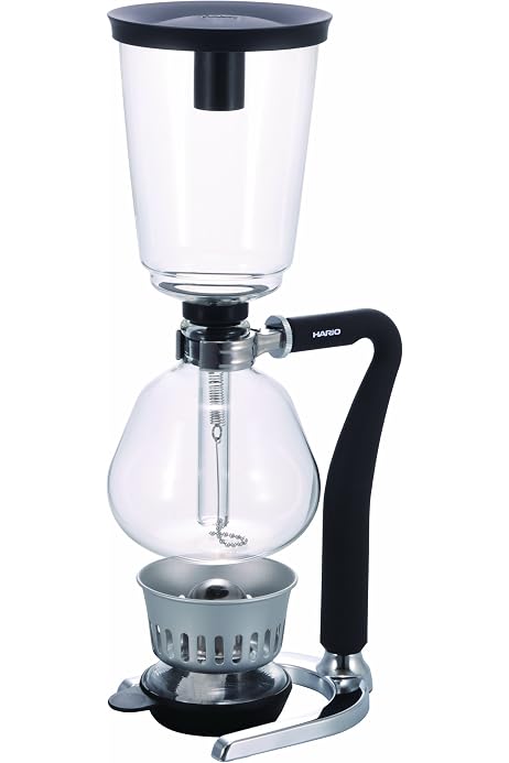 HARIO Technica Two Cup Coffee Siphon 