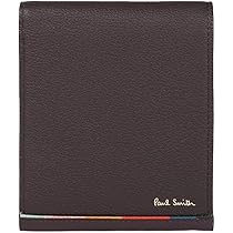 【新品】ポールスミス✨レイヤードストライプ 2つ折り財布 ブルーグレー Amazon.co.jp: [ポールスミス] セット品/名入れ可 財布 2つ折り