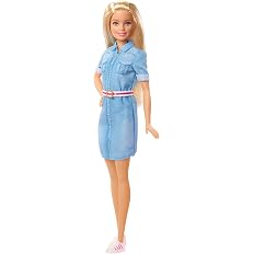 Amazon バービー Barbie ドリームハウスアドベンチャー バービー 着せ替え人形 3歳 Ghr58 人形 ドール おもちゃ