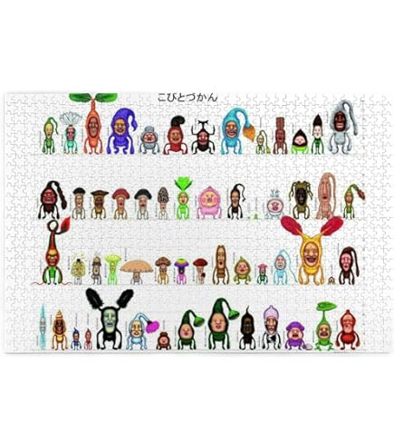 Amazon.co.jp: こびとづかん 950ピース こびとのしんちょう 950-10