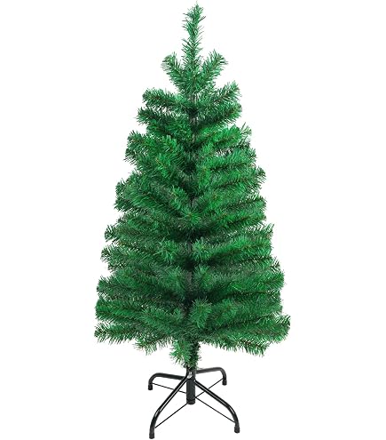 Amazon.co.jp: クリスマスツリー セット ライト付き オーナメント付き