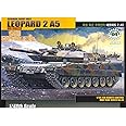 Maquette Plastique 1/48 Academy Leopard 2 A5 – Char Allemand Ultra Détaillé, Kit à Monter