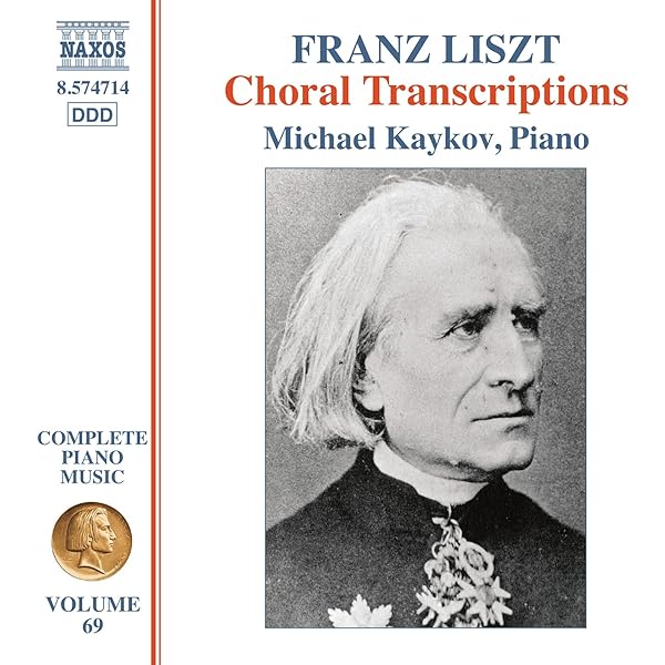 Amazon.co.jp: Liszt: Complete Piano Music, Vol. 65 - Piano Works