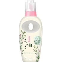 Amazon.co.jp: さらさ 洗剤ジェル つめかえ用 超特大サイズ 1010g