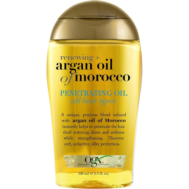 Amazon | Ogx Penetrating Oil Coconut Miracle Oil Extra Strength
