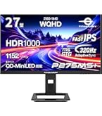 Amazon.co.jp: MSI 170Hz 27インチ ゲーミングモニター RAPID IPS