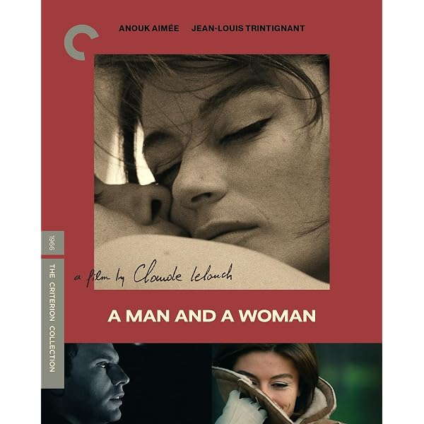 Un Homme et Une Femme [ 1966 ] + extra's : Amazon.com.au: Movies & TV