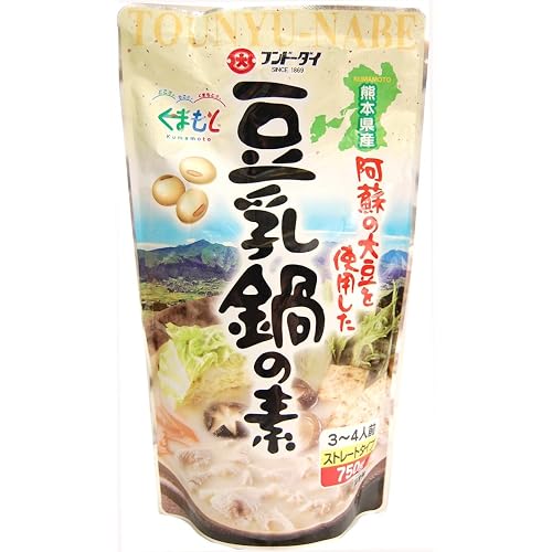 フンドーダイ 豆乳鍋の素