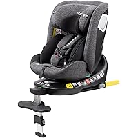 Amazon | Vasacava チャイルドシート 新生児から12歳頃 360°回転式